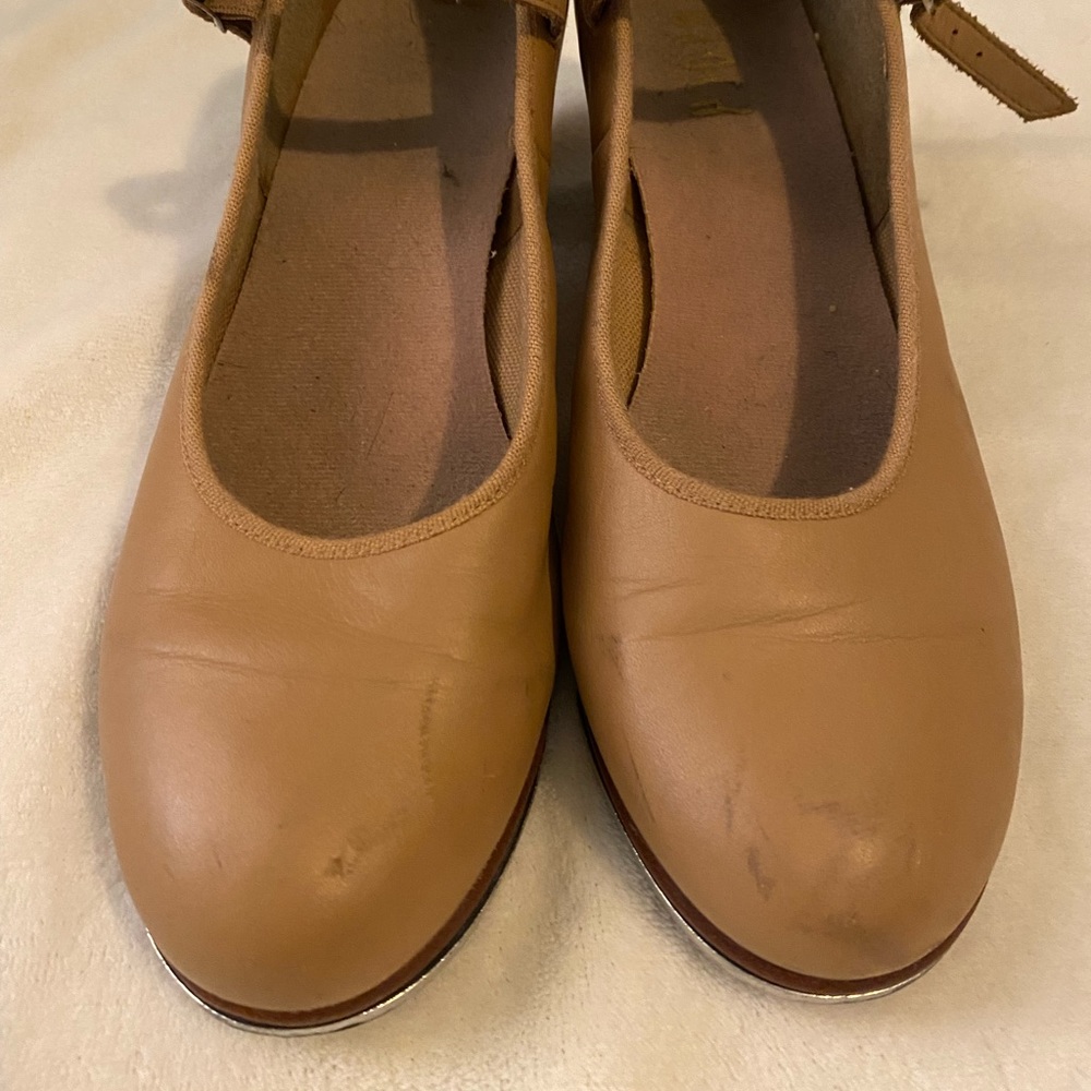 Bloch Leather Tap Shoes